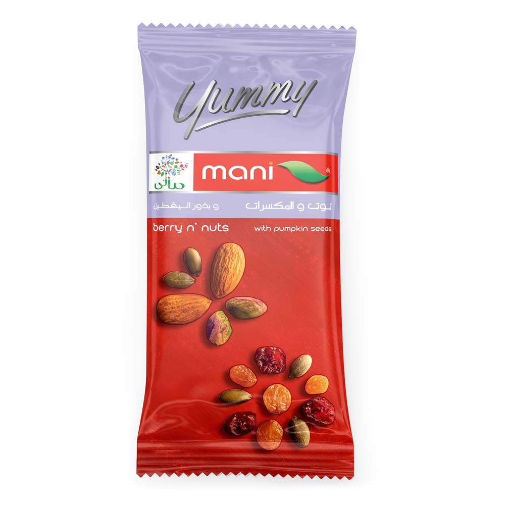 Berry & Nuts - 45g